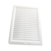 Rama aerisire plastic 200x300 alb TE-MA