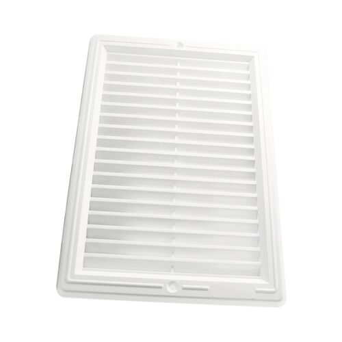 Rama aerisire plastic 200x300 alb TE-MA