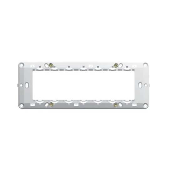 Rama fixare metal 7 module, modular, Tem NM70-B