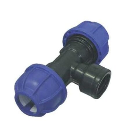 teu 3/4 PE Teu derivatie FI D.20x1/2W.kit Valrom 60710020020