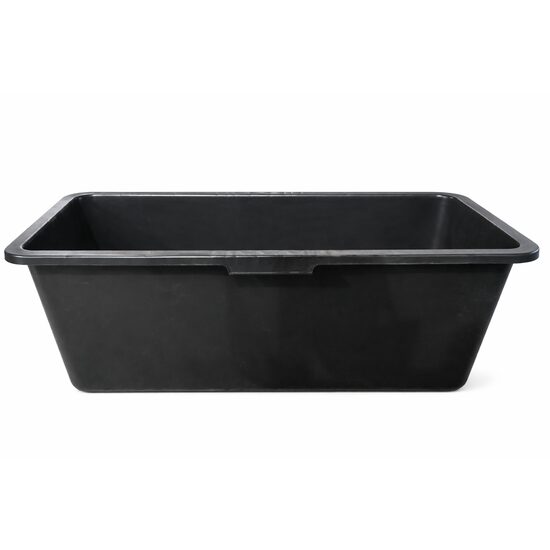 Saucepans Vas dreptunghiular pentru constructii 80 L