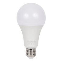 Bec LED A70 E27 16W lumina calda LC 3000K (include taxa timbru verde 0.40 lei) Valcor VLC11015