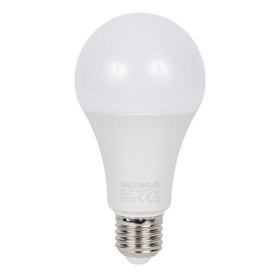 Bec LED A70 E27 16W lumina calda LC 3000K (include taxa timbru verde 0.40 lei) Valcor VLC11015