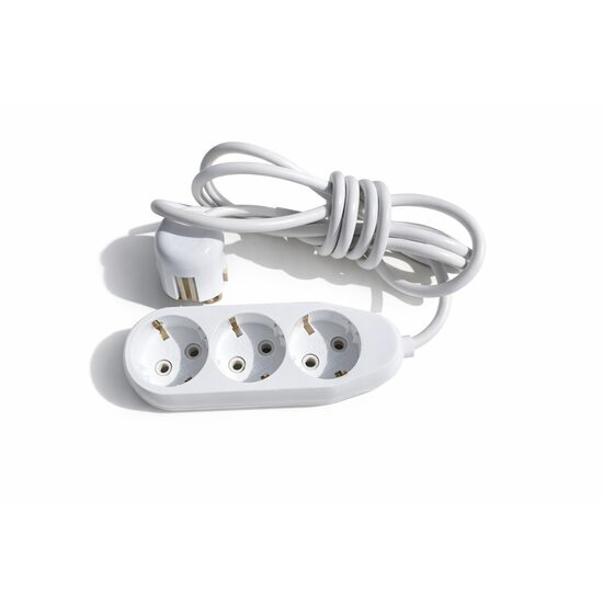 trei metri deasupra cerului 3 online subtitrat in română 2019 Prelungitor ceramic 3 prize 3 metri cu cablu 3x1 (3P 3M) Valcor VLC12002