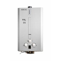 Incalzitor instant GPL/GN pentru apa cu tiraj normal afisaj electronic Torline 11L/min