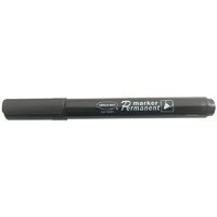 Marker permanent 2 mm - negru, DSH 104053