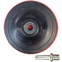 Suport pentru disc abraziv arici 125mm (flex si bormasina) DSH 271526