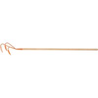 Cultivator cu mâner din lemn Flo 35701