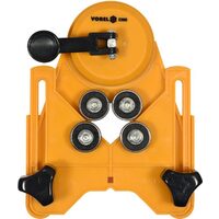Șablon găurire plăci ceramice 4 - 84 mm  Vorel 03960