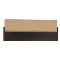 Șpaclu cauciucat pentru chituit 300 mm Vorel 06331