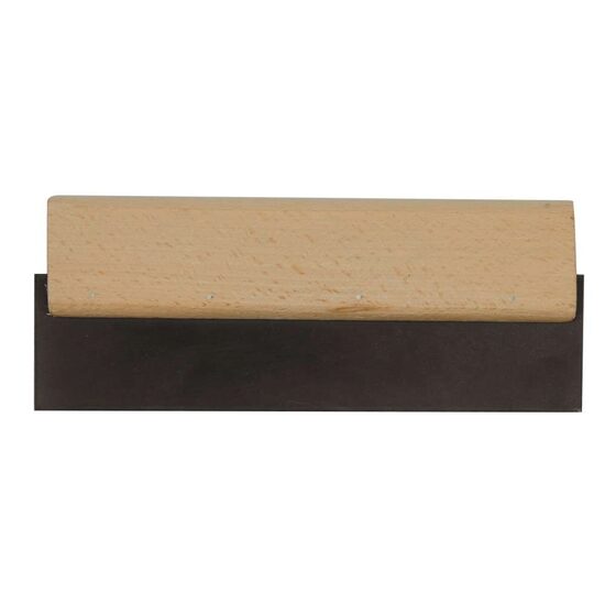 Șpaclu cauciucat pentru chituit 300 mm Vorel 06331