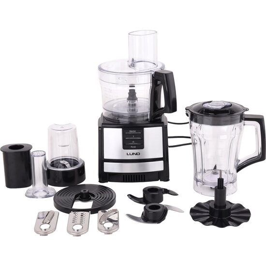 Robot bucatarie 8 IN 1 550W Lund 67950