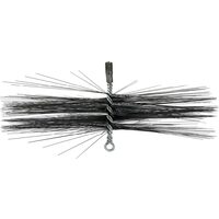 Perie sârmă curățat coșuri 300 mm Vorel 72954