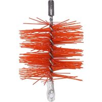 Perie PVC curatat cosuri 120 mm Vorel 72994