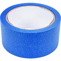 Banda de mascare albastra 50 m / 48mm Vorel 75125