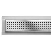 Rigola inox, 50 cm Fala 75369
