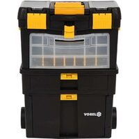 Troler scule, tip organizator, modular, Vorel 78734