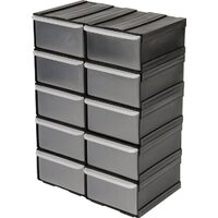 Organizator 10 sertare Vorel 78785