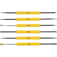 Set instrumente pentru lipit 6 buc Vorel 79398