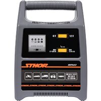 Redresor 6 / 12 V - 8A - 120Ah Sthor 82543