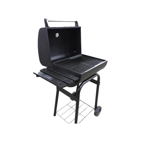 Gratar cu capac 47 cm Lund 99514