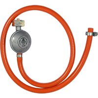Regulator de gaz cu furtun de 1,0 m Vorel 99670