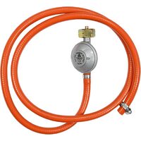 Regulator de gaz cu furtun de 1,5 m Vorel 99671