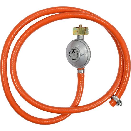 Regulator de gaz cu furtun de 1,5 m Vorel 99671