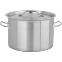 Oala cu capac, 17 L Yato YG-00048