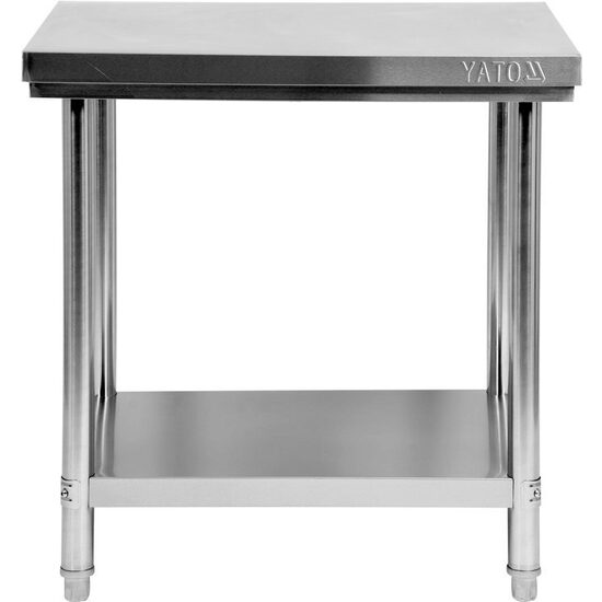 Masă de lucru 800 x 600 x 850 + spatiu depozitare Yato YG-09000