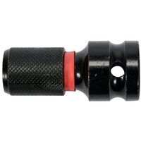 Adaptor biti 1/2"-1/4", 50mm Yato YT-04691