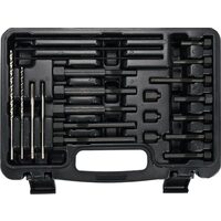 Extractor bujii incandescente, 22 pcs Yato YT-05345