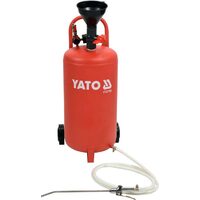 Pompa pneumatica pentru ulei 20L Yato YT-07195