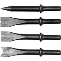 Set 4 dalti pentru ciocan pneumatic Yato YT-09901