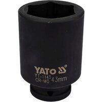Tubulara impact, 3/4, 43mm Yato YT-1143