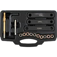 Kit reparat filete Ford, Opel, VAG 16 buc Yato YT-17700