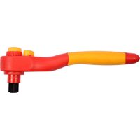 Antrenor cu clichet izolat 1/2" 250 mm VDE Yato YT-21072