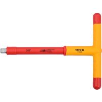 Cheie de tip T izolata 3/8" 200mm VDE Yato YT-21095