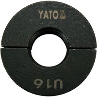 Cap de schimb U16 pentru presă Yato YT-21755