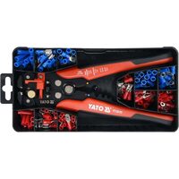 Set conectori izolati si decablator 191B Yato YT-23133
