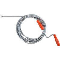 Șarpe desfundat țevi 5 m x 6 mm Yato YT-25003