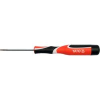 Șurubelniță de precizie dreaptă 2.0X75mm Yato YT-25806