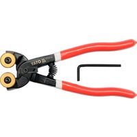 Clește pentru tăiere a plăcilor ceramice 200 mm Yato YT-37161