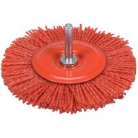 Perie frontala 100 mm nylon Yato YT-47792