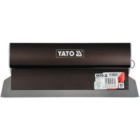 Glitiera finisarea 400 M, lama inlocuibila Yato YT-52231