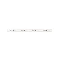 Creion tamplarie HB alb 245 mm Yato YT-692501