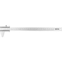 Șubler din aluminiu 600 mm 0.05 mm Yato YT-70740
