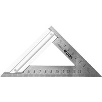 Echer metalic cu talpa, 170 mm Yato YT-70780
