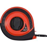 Ruleta banda fibra sticla 20 m x 15mm Yato YT-71570