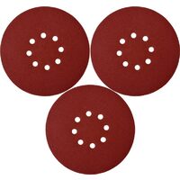Discuri abrazive pentru pereți 180mm P120 Yato YT-83464